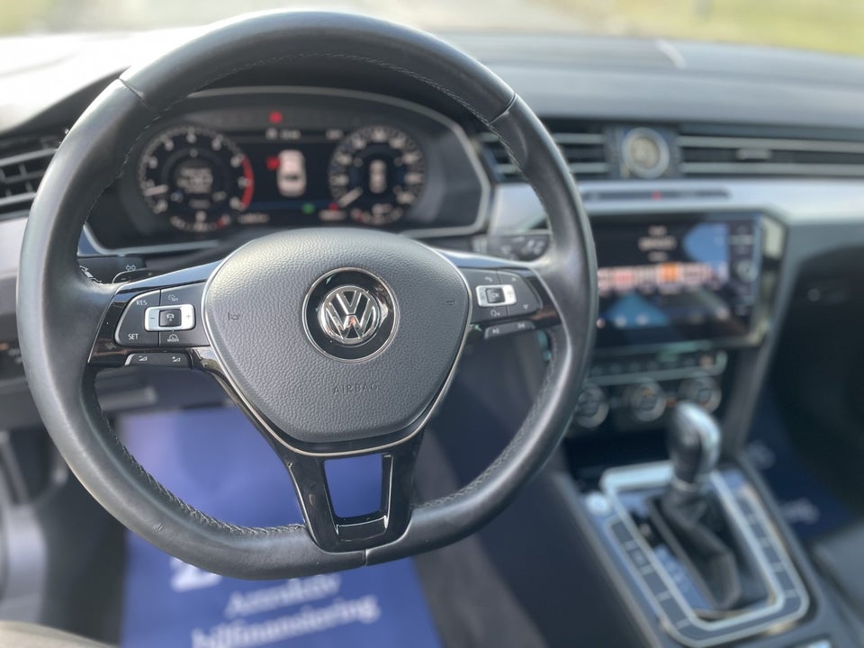 VW Passat 1,4 TSi 150 Highline Premium DSG 4d