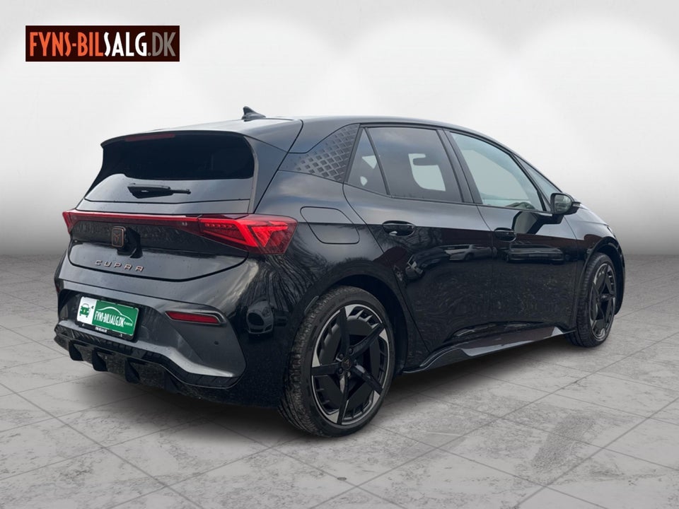 Cupra Born 77 Pasión 5d