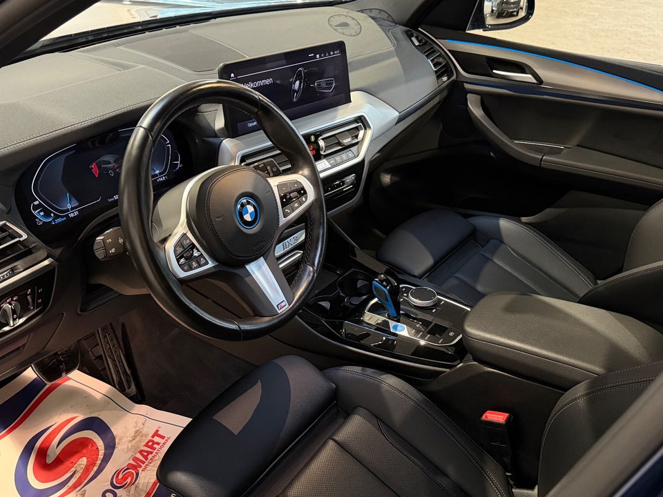 BMW iX3 Charged M-Sport 5d