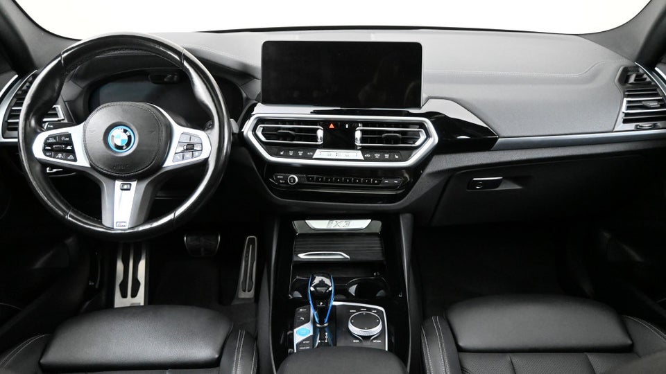 BMW iX3 Charged M-Sport 5d