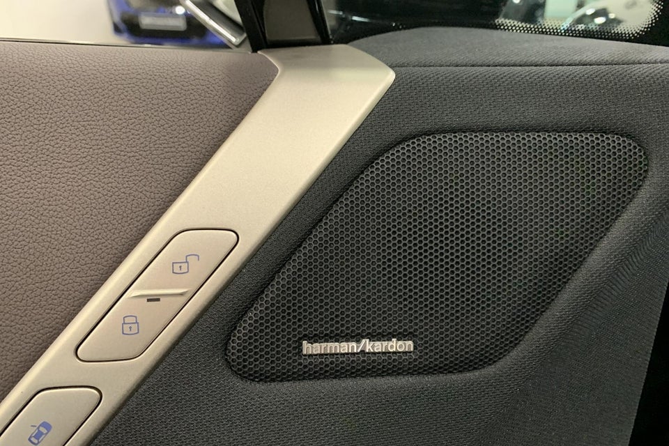 BMW iX xDrive40 Fully Charged 5d