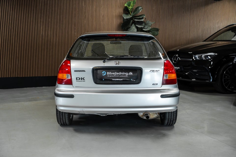 Honda Civic 1,4i 3d