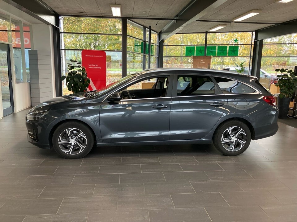 Hyundai i30 1,0 T-GDi Advanced stc. DCT 5d