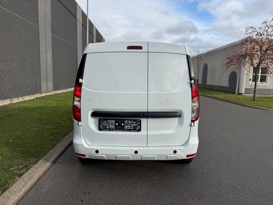 Dacia Dokker 1,5 dCi 95 Essential Tekno Van 5d