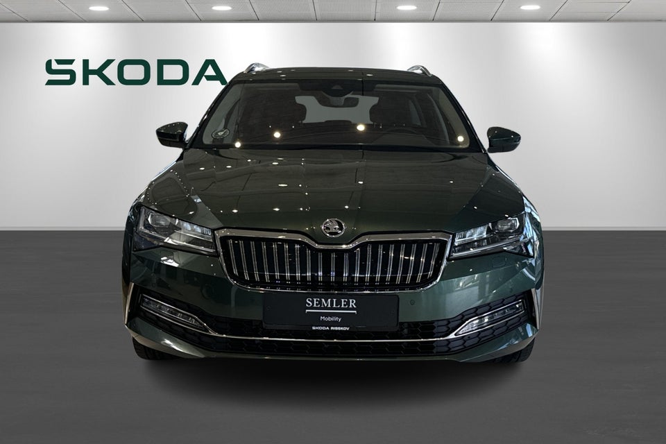 Skoda Superb 1,4 TSi iV Plus Combi DSG 5d