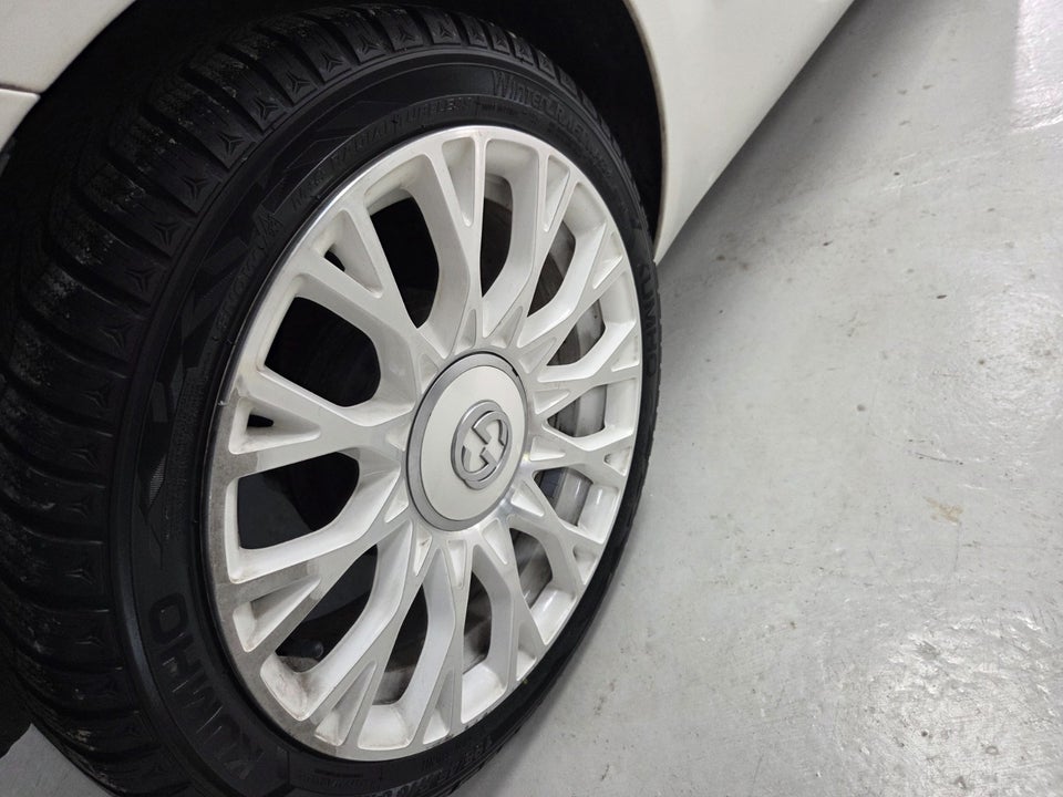 Fiat 500 1,2 by Gucci 3d