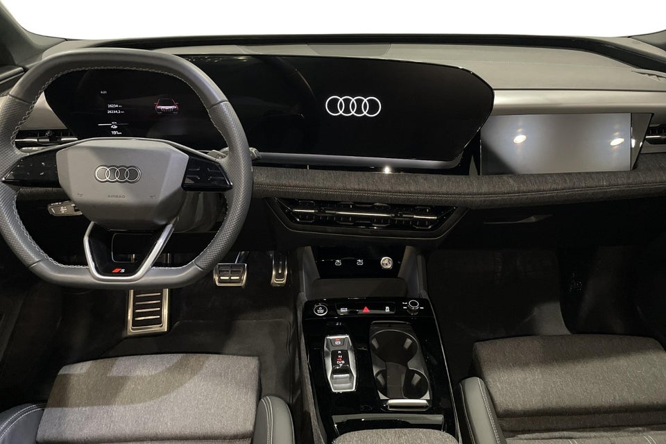 Audi Q6 e-tron Progress plus performance 5d