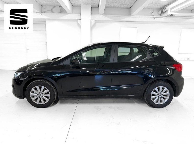 Seat Ibiza 1,0 MPi 80 Style 5d