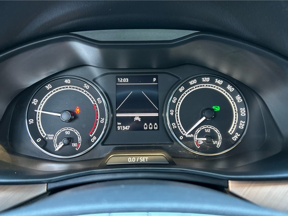 Skoda Scala 1,0 TSi 115 Style DSG 5d