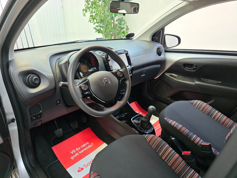 Citroën C1 1,0 VTi VTR 5d