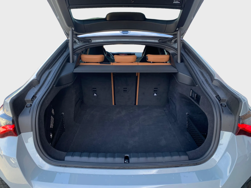 BMW i4 M50 Fully Charged xDrive 5d