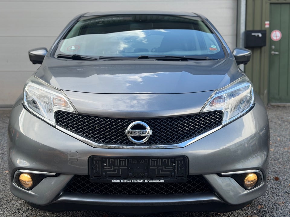 Nissan Note 1,2 Acenta+ 5d