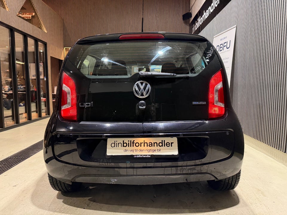 VW Up! 1,0 60 Cheer Up! BMT 5d