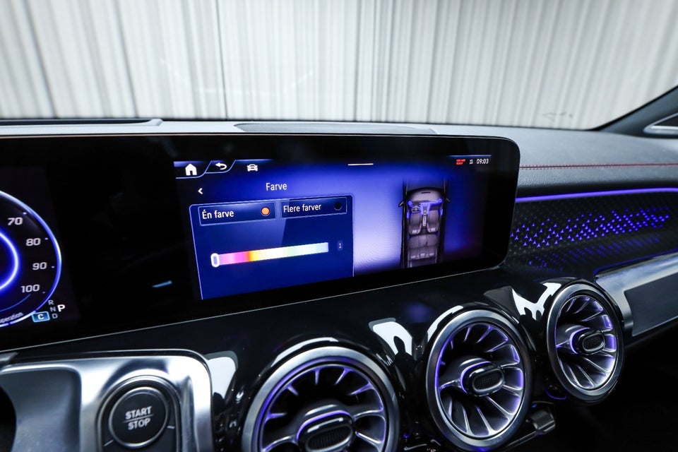 Mercedes EQB250+ AMG Premium 5d