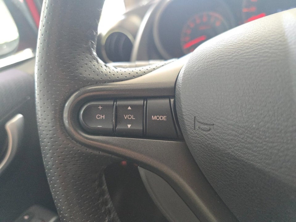 Honda Jazz 1,4 Comfort+ 5d