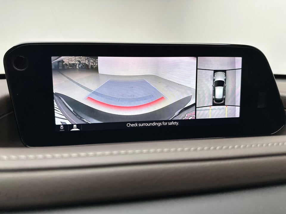 Mazda CX-30 1,8 SkyActiv-D 116 Cosmo aut. 5d