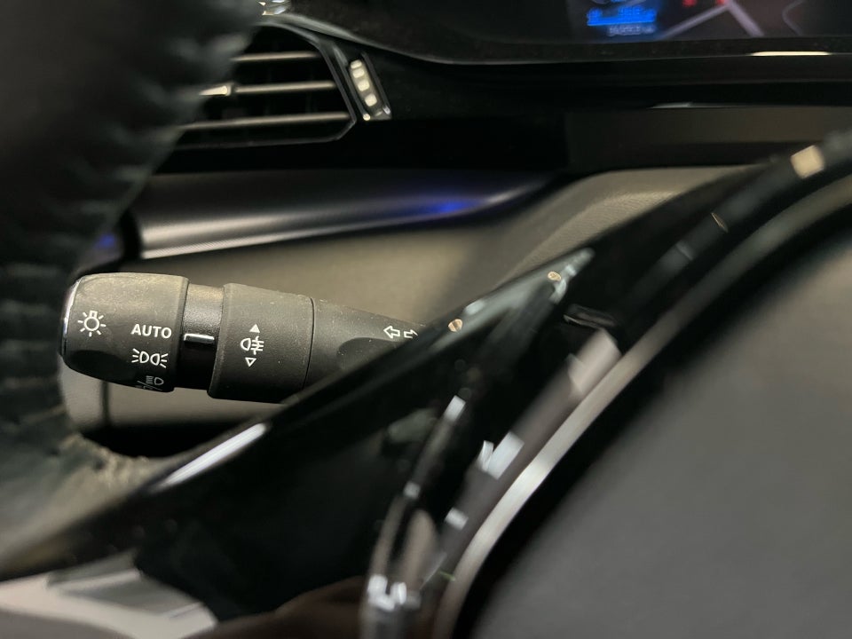 Peugeot e-308 54 First Edition 5d