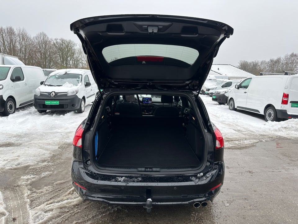 Ford Focus 1,5 EcoBlue ST-Line stc. Van 5d