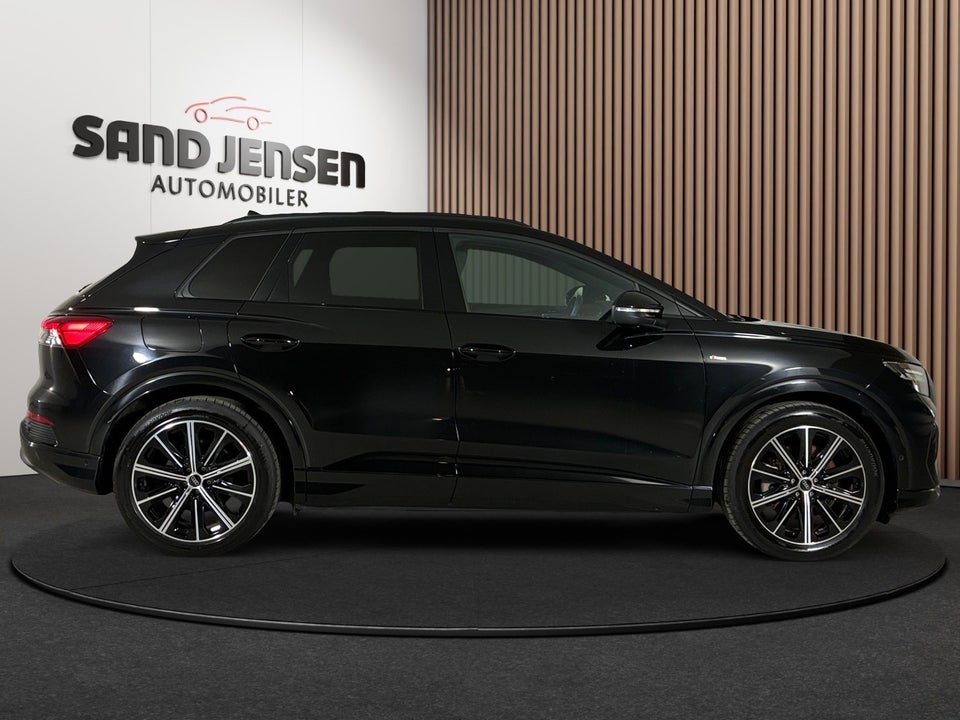 Audi Q4 e-tron 45 Ultra S-line 5d