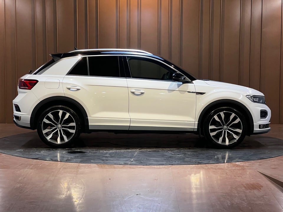 VW T-Roc 1,5 TSi 150 R-line DSG 5d