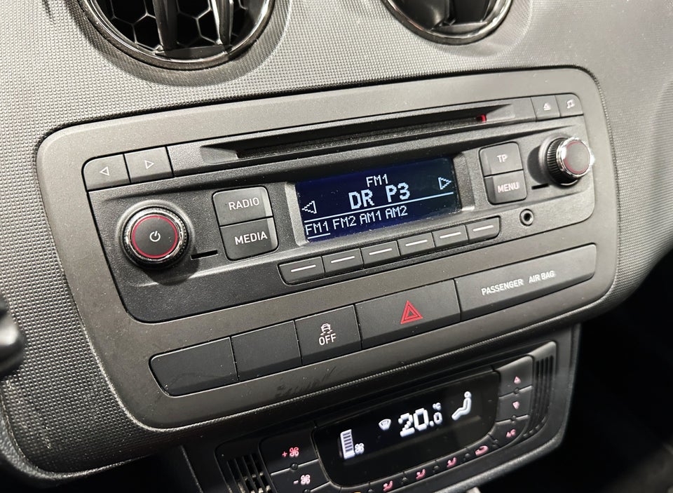 Seat Ibiza 1,6 TDi 90 Style 5d