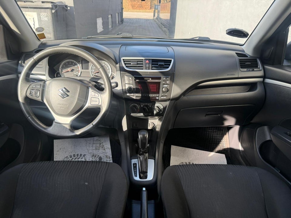 Suzuki Swift 1,2 GL aut. 5d