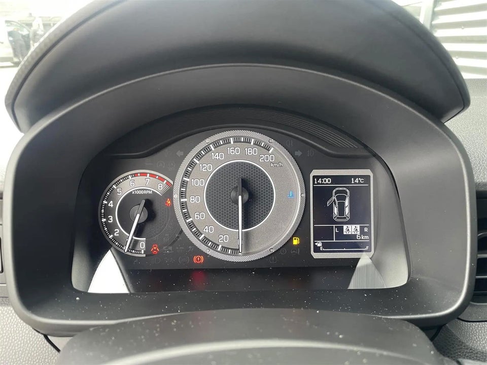 Suzuki Ignis 1,2 mHybrid Active 5d