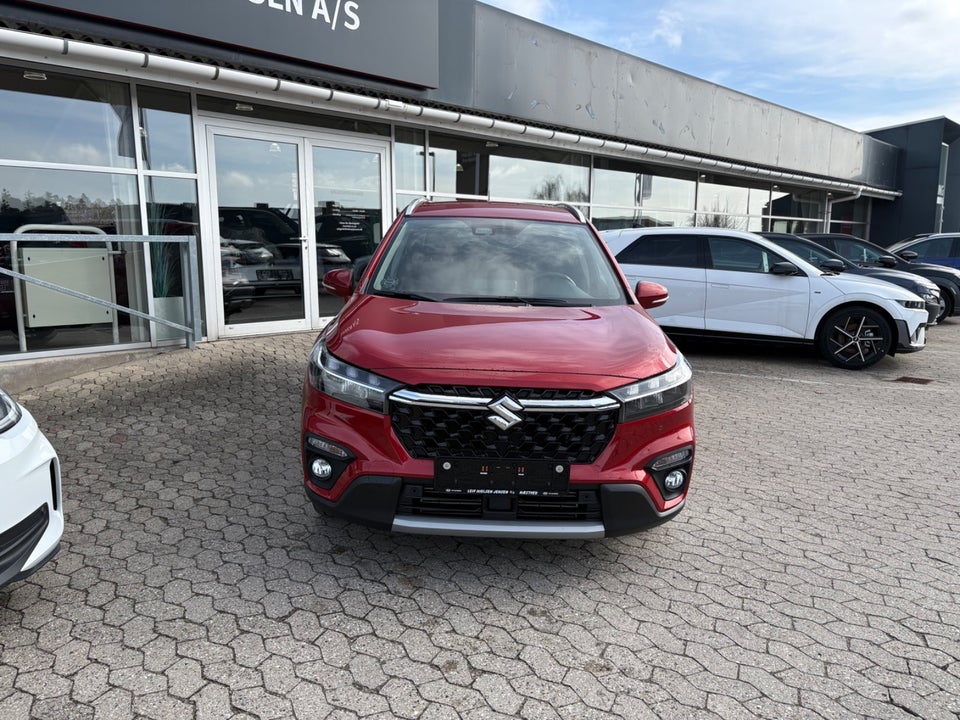 Suzuki S-Cross 1,4 mHybrid Active 5d