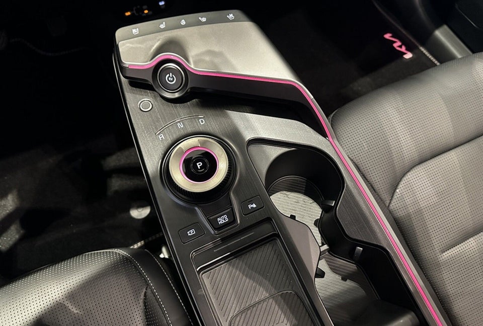 Kia EV6 84 Long Range Performance Upgrade AWD 5d