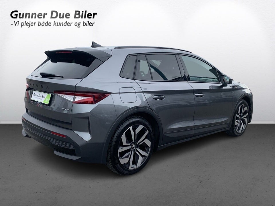 Skoda Elroq 60 iV Sportline 5d