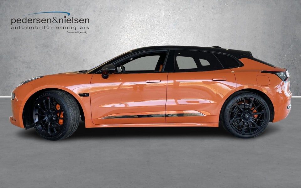 Zeekr 001 Sport Edition AWD 5d