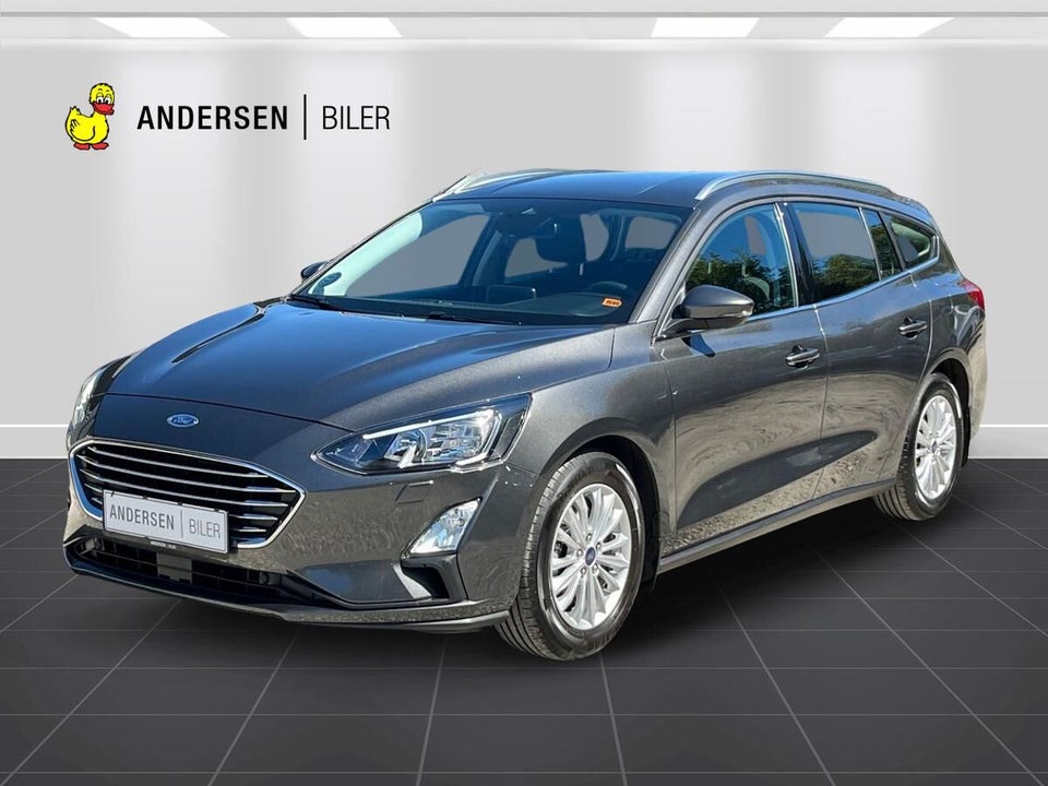 Ford Focus 1,0 EcoBoost mHEV Titanium stc. 5d