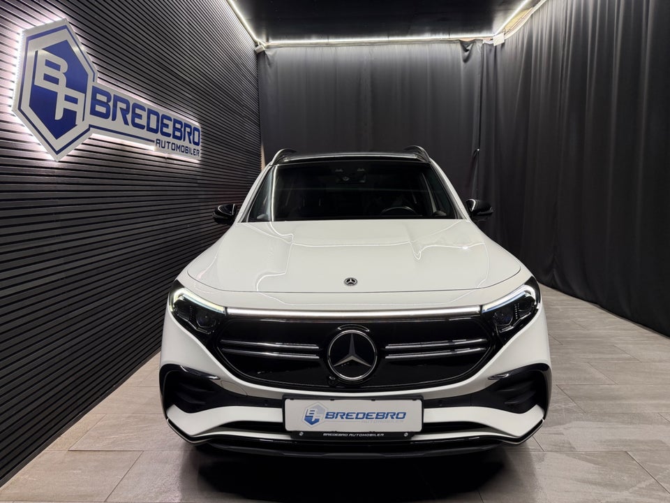 Mercedes EQB300 AMG Line 4Matic 7prs 5d