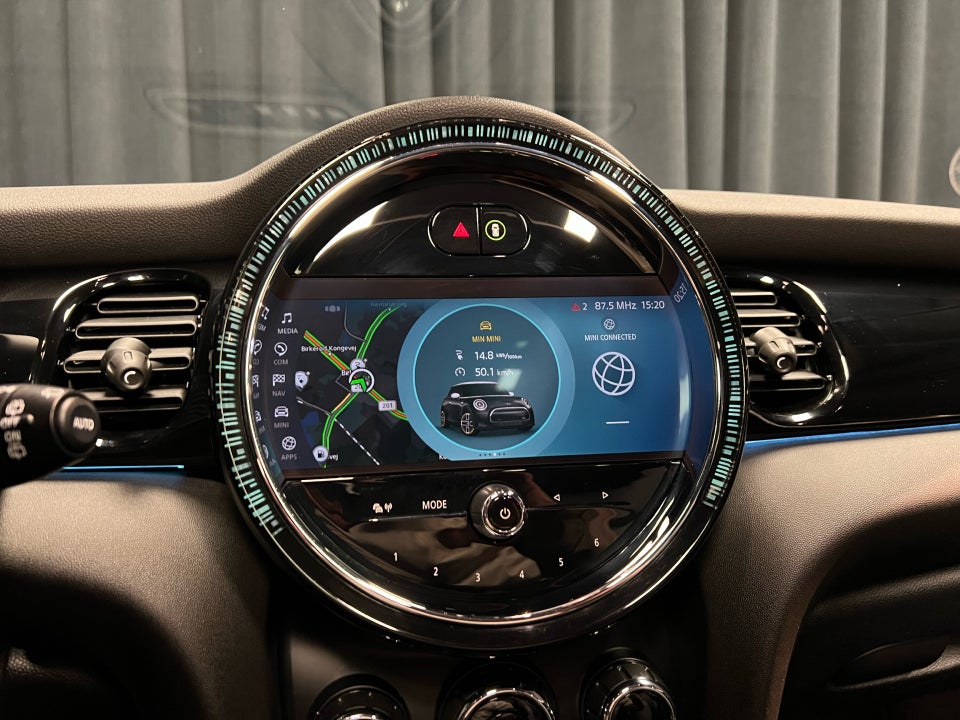 MINI Cooper SE Camden Edition 3d