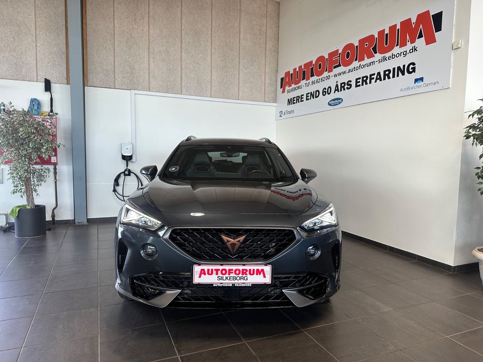 Cupra Formentor 1,4 eHybrid VZ DSG 5d