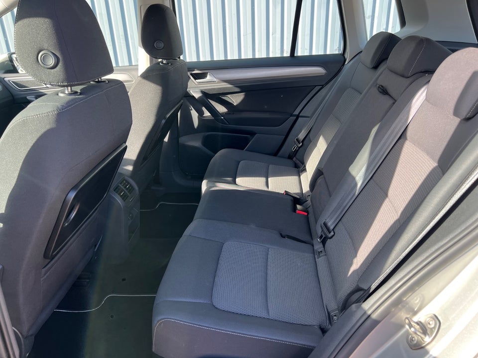 VW Golf Sportsvan 1,4 TSi 125 Comfortline BMT 5d