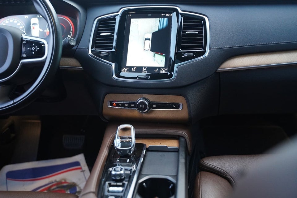 Volvo XC90 2,0 T8 ReCharge Inscription aut. AWD 7prs 5d