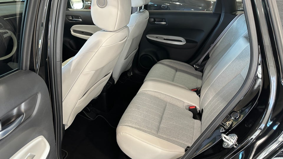 Honda Jazz 1,5 i-MMD Executive eCVT 5d