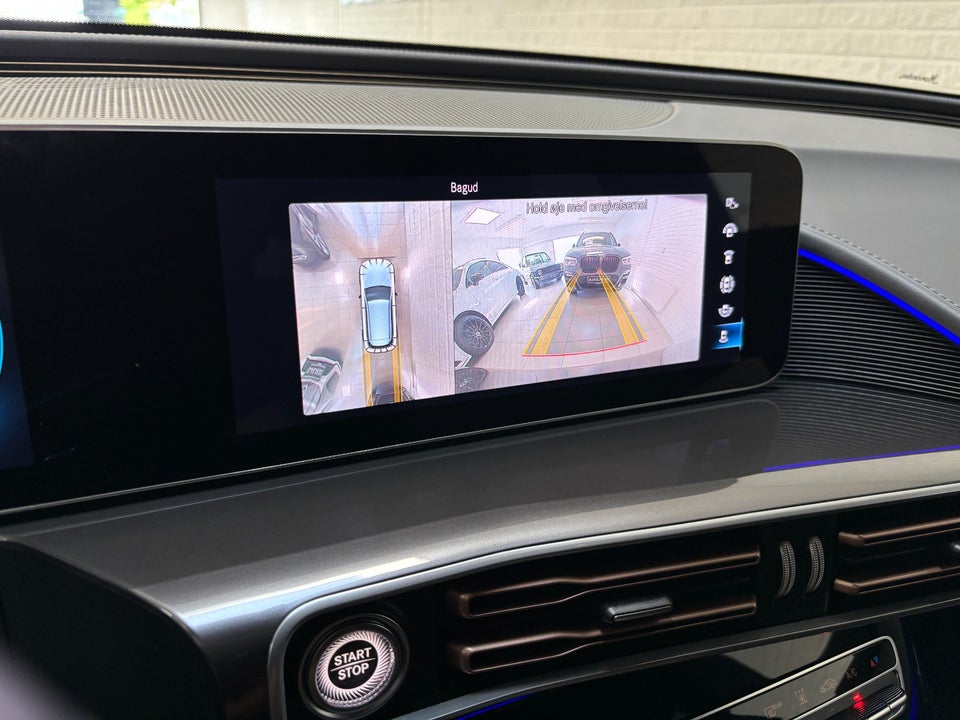 Mercedes EQC400 AMG Line 4Matic 5d