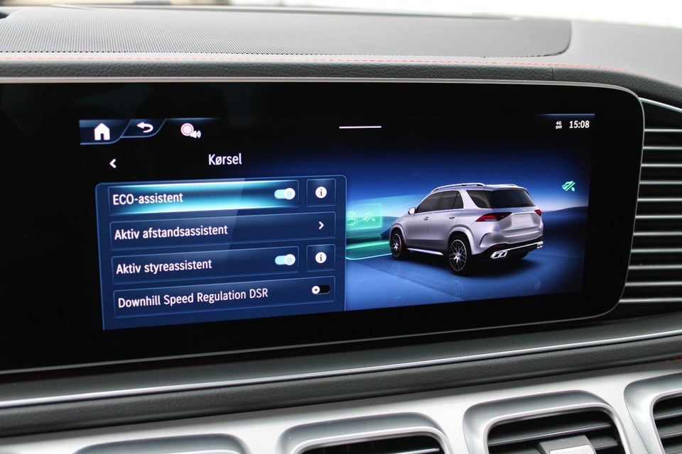 Mercedes GLE53 3,0 AMG Hybrid aut. 4Matic+ Van 5d