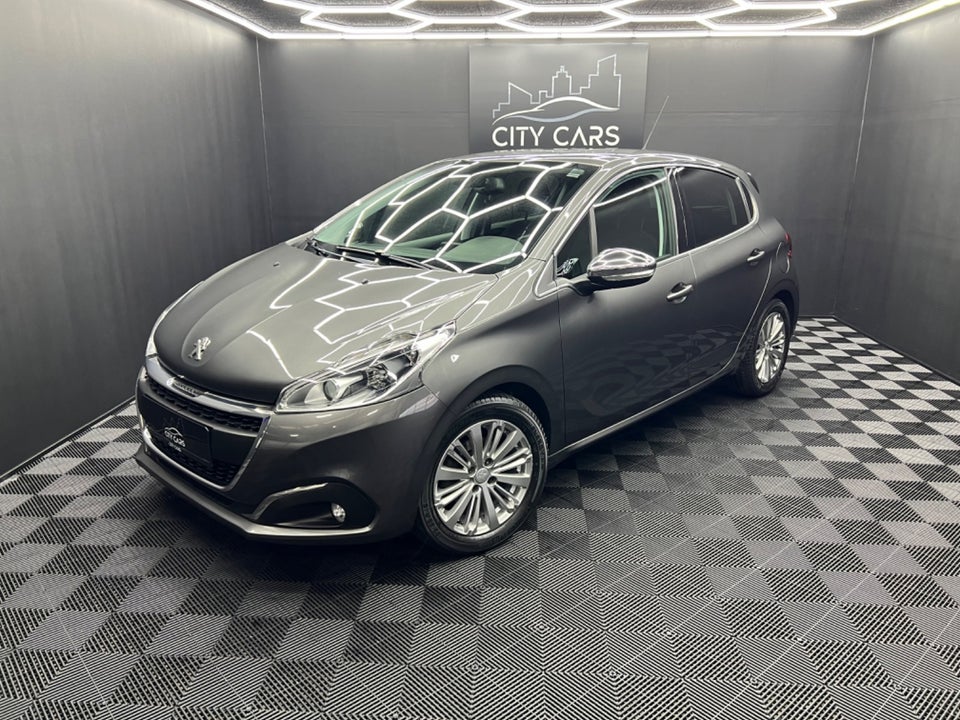 Peugeot 208 1,2 VTi 82 Allure 5d