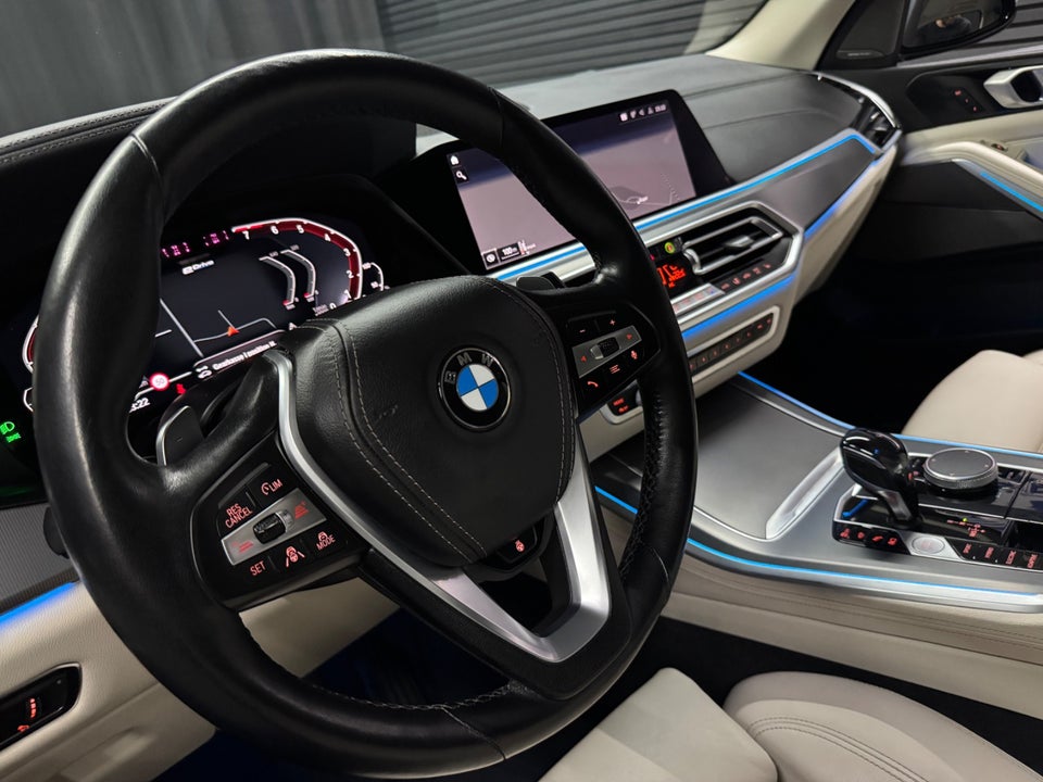 BMW X5 3,0 xDrive45e X-Line aut. 5d