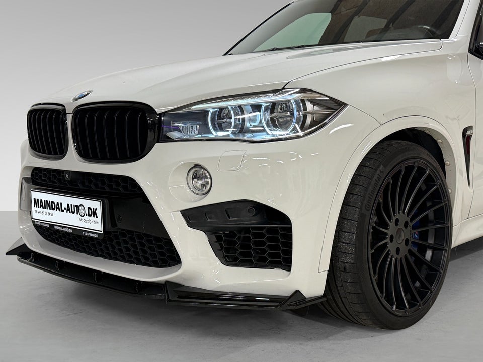 BMW X5 3,0 xDrive30d M-Sport aut. 5d