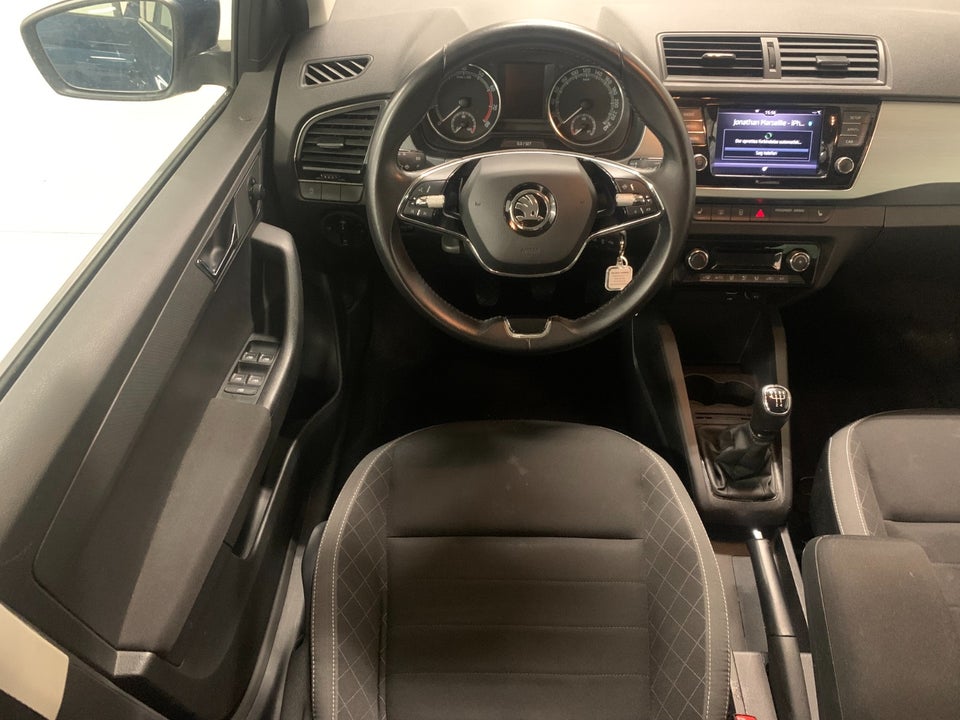 Skoda Fabia 1,0 TSi 95 Life Combi 5d