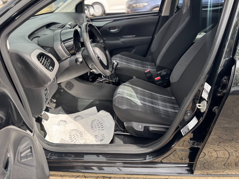 Peugeot 108 1,0 e-VTi 72 Allure+ 5d
