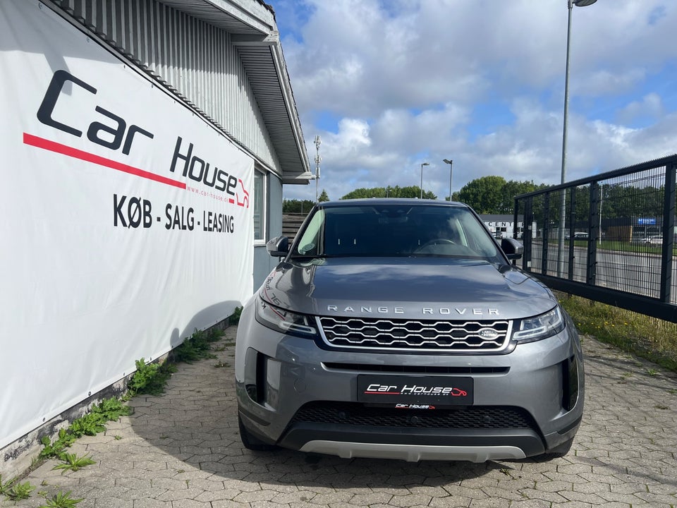Land Rover Range Rover Evoque 2,0 P200 SE aut. 5d