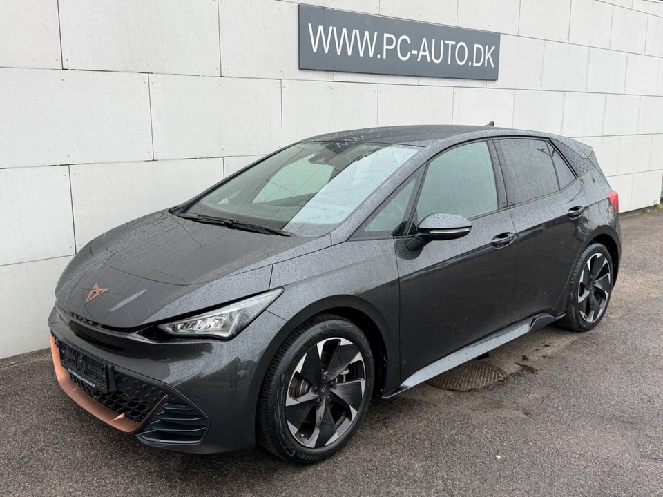 Cupra Born 77 e-Boost 5d