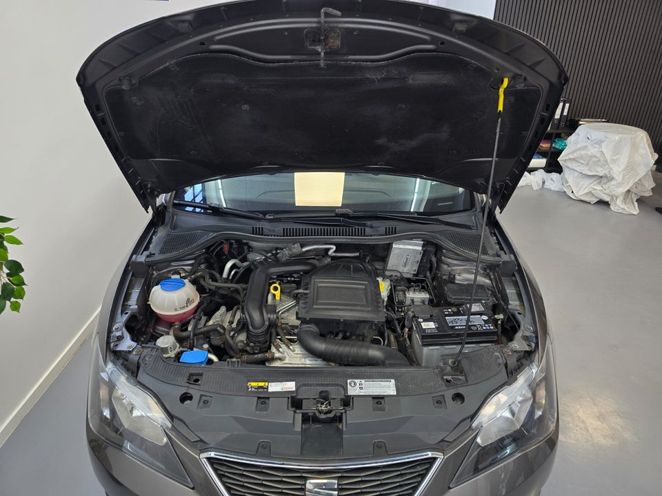 Seat Ibiza 1,0 TSi 110 Style 5d