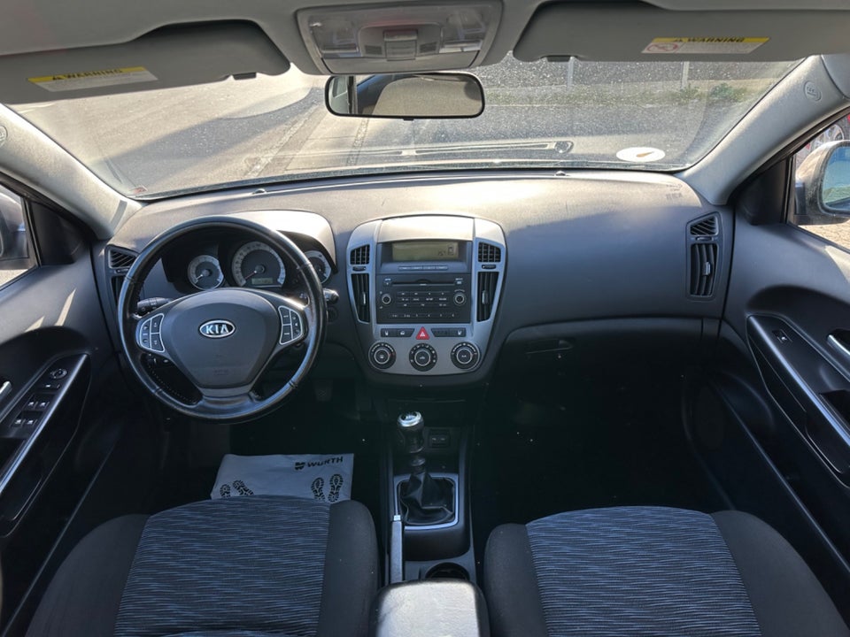 Kia Ceed 1,6 CVVT Sport SW 5d