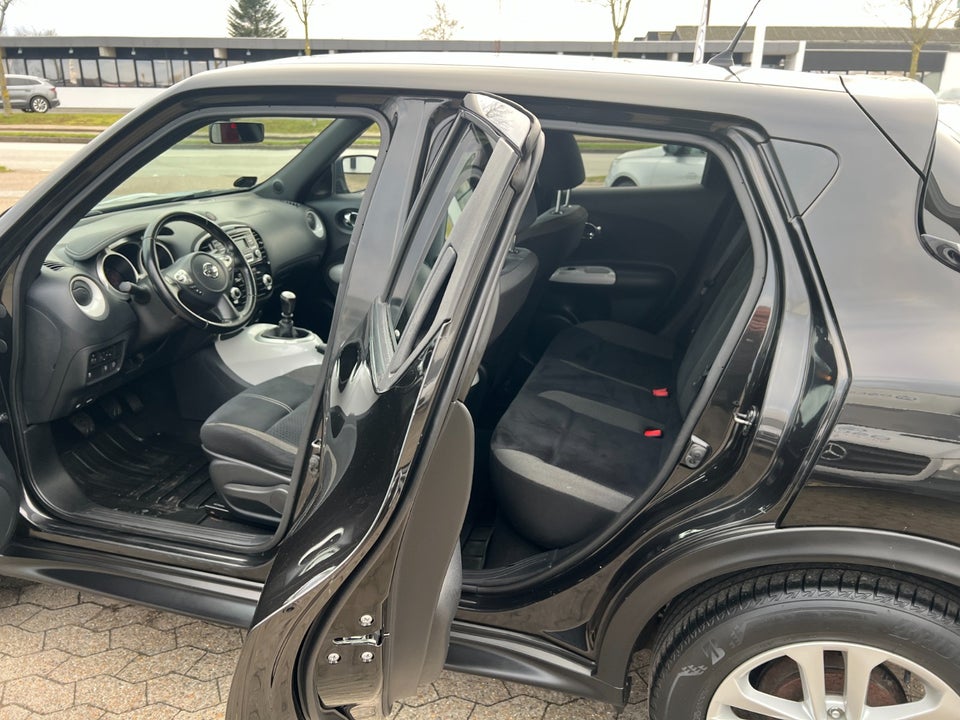 Nissan Juke 1,2 Dig-T 115 Tekna 5d